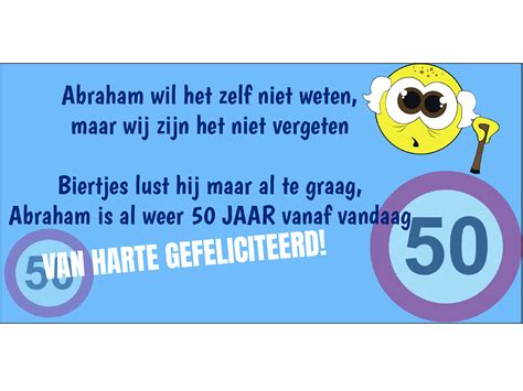 Leuke Abraham spreuken, Grappige teksten 50 jaar abraham。